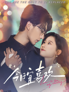 今日宜喜欢 高清海报