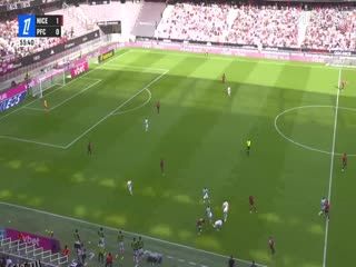 法甲联赛 尼斯VS巴黎FC 20250928 海报