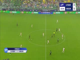 中超联赛 北京国安VS长春亚泰 20250614 海报