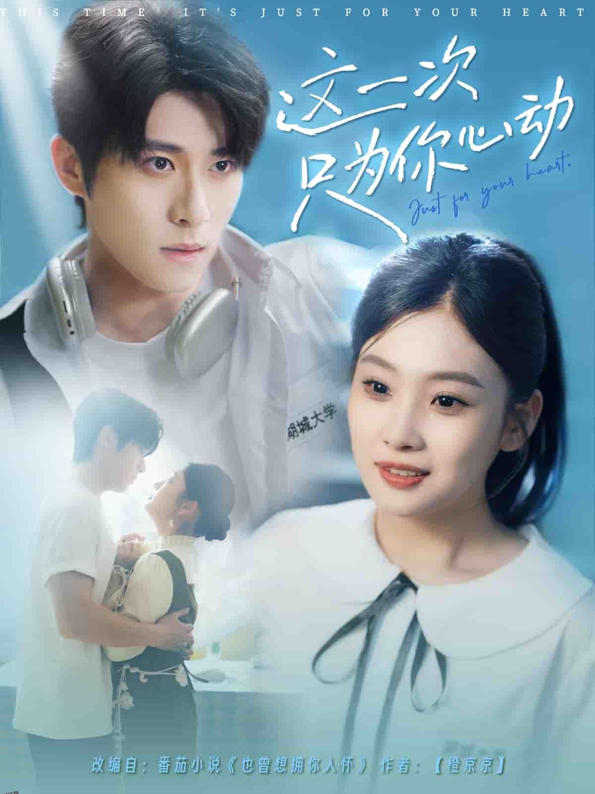 这一次只为你心动 海报