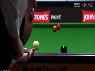 斯诺克巡回锦标赛12进8 肖恩·墨菲1-7巴里·霍金斯（第一阶段） 20250401 海报