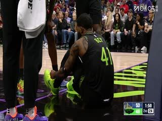 NBA常规赛 勇士VS鹈鹕 20251117 海报