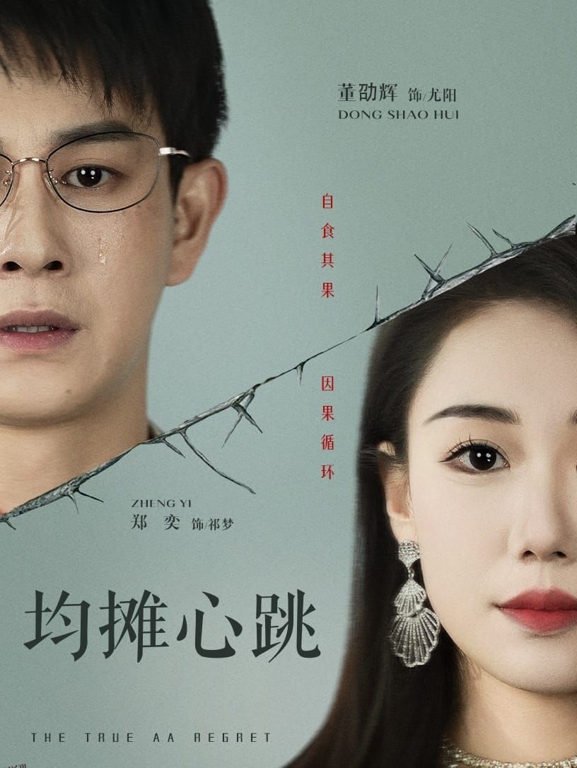 均摊心跳 海报