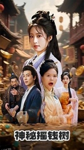 神秘摇钱树 海报