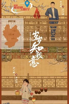 岁岁知我意 海报