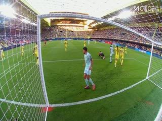 西甲联赛 比利亚雷亚尔VS皇家贝蒂斯 20251019 海报