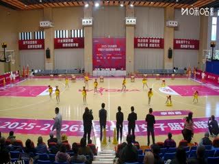 WCBA 季前赛 石家庄英励VS山西竹叶青酒 20251125 海报