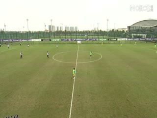 中国足球青少年精英联赛 天津津门虎U21VS深圳新鹏城U21 20251203 海报