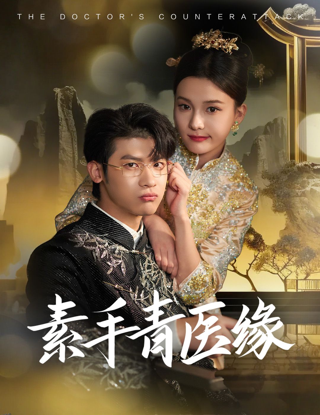 素手青医缘 海报