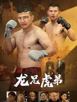 龙兄虎弟2025 海报