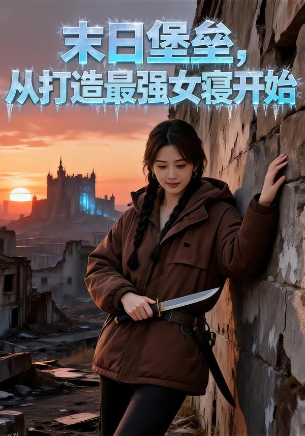 末日堡垒：从打造最强女 海报