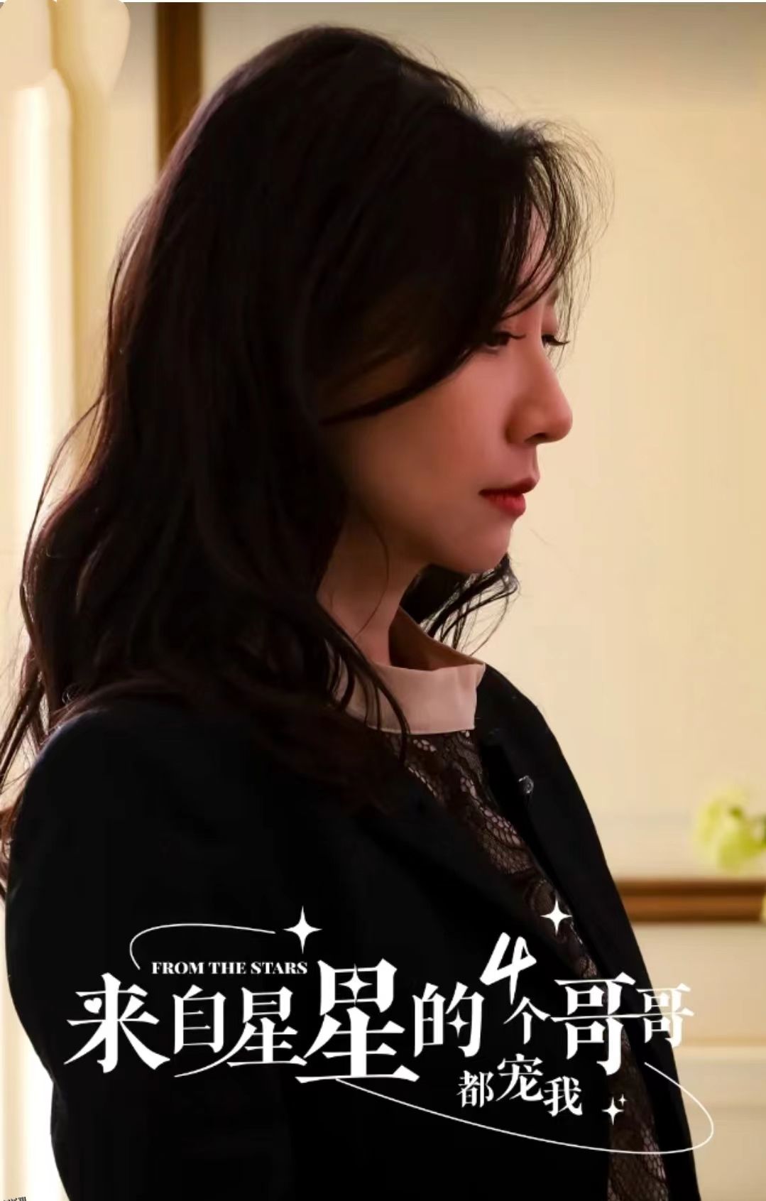 来自星星的4个哥哥都宠我 海报