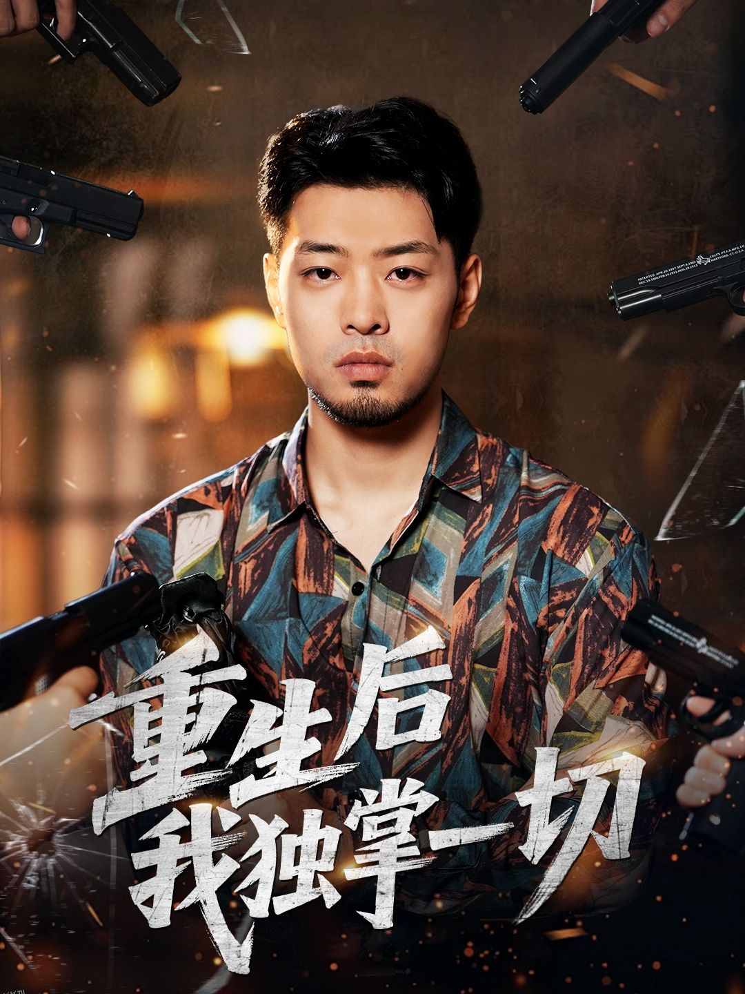 重生后我独掌一切 海报