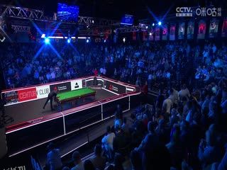 斯诺克巡回锦标赛半决赛 马克·塞尔比10-2丁俊晖（第二阶段） 20250406 海报