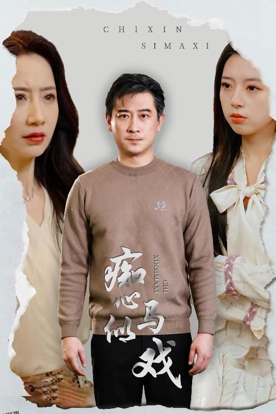 是谁导演这场戏 海报