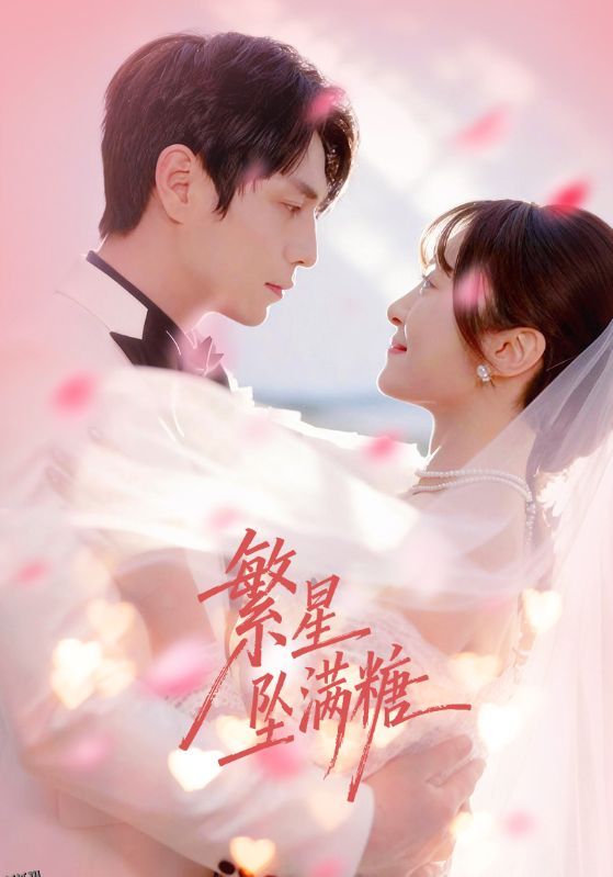 繁星坠满糖 海报