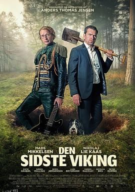 最后的维京人 海报