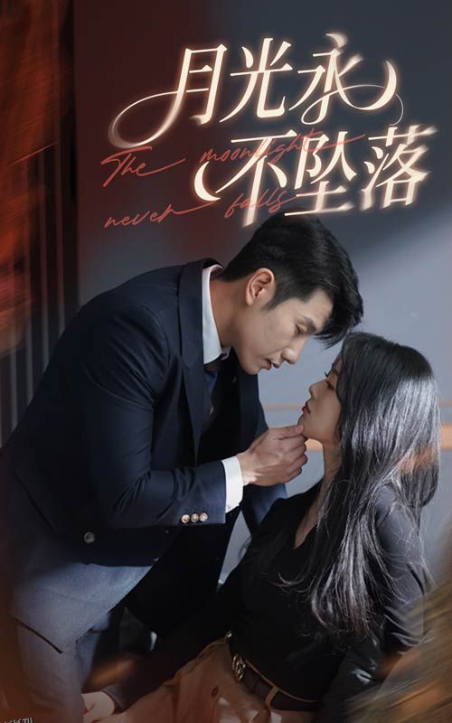 月光永不坠落 海报