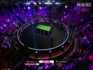 斯诺克单局限时赛128进64 杰克·布拉德福德0-89周跃龙 20251211 海报