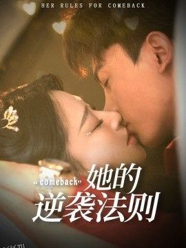 她的逆袭法则 海报