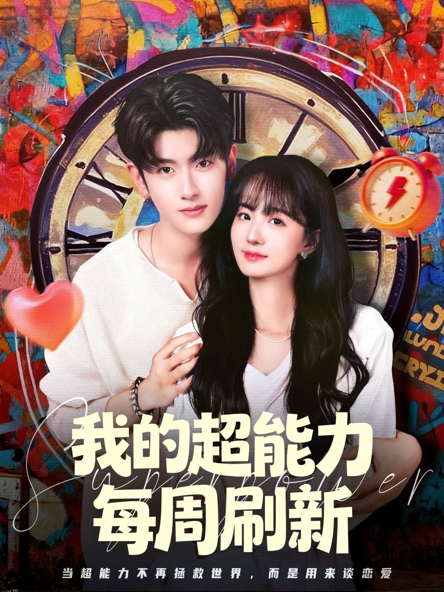 我的超能力每周刷新 海报