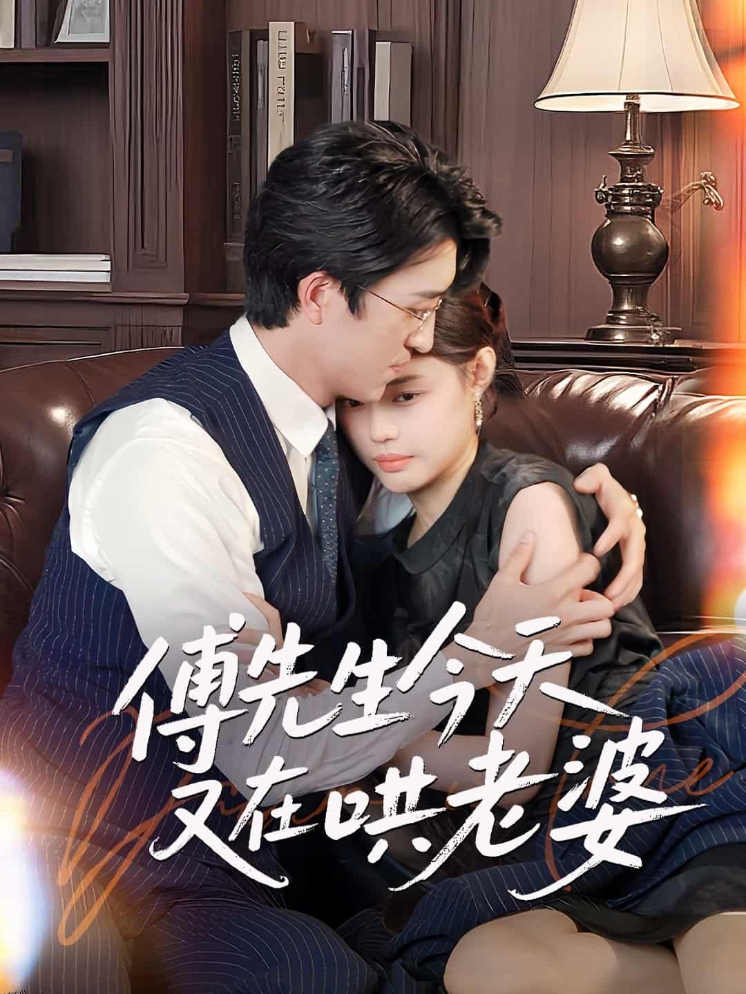 傅先生今天又在哄老婆 海报