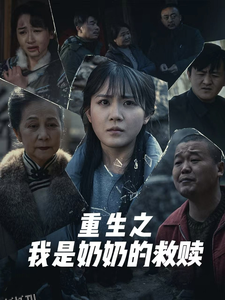 重生之我是奶奶的救赎 海报