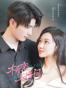 相亲直播间 海报