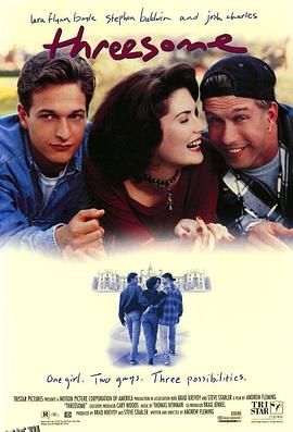 三人行1994 海报