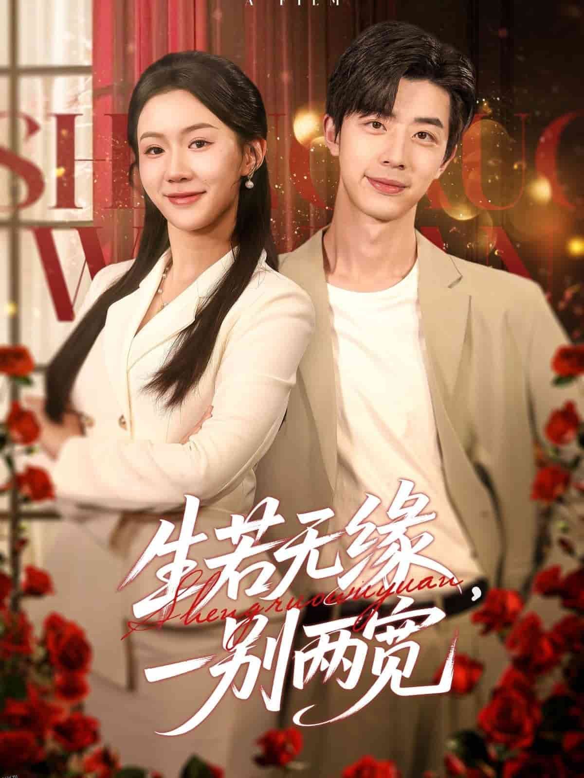 生若无缘，一别两宽 海报