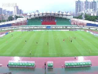 中乙联赛 广东铭途VS湖北青年星 20250920 海报