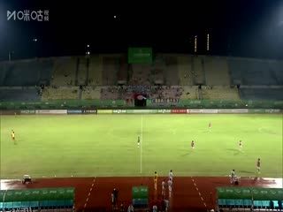 中乙联赛 广西蓝航VS贵州筑城竞技 20250622 海报