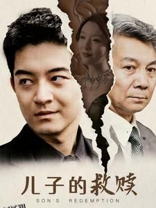 儿子的救赎 海报