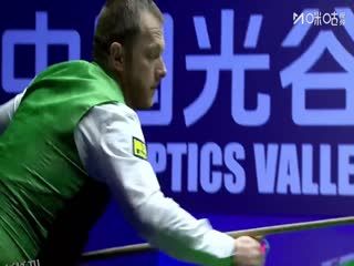 2025斯诺克武汉公开赛四分之一决赛 马克·艾伦5-4斯佳辉（秦正） 20250828 海报