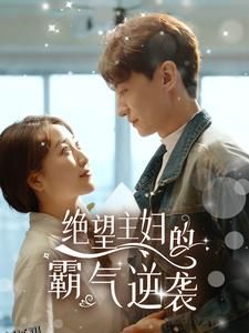 绝望主妇的霸气逆袭 海报