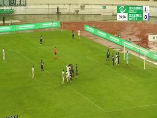 中乙联赛 贵州筑城竞技VS武汉三镇B队 20250619 海报