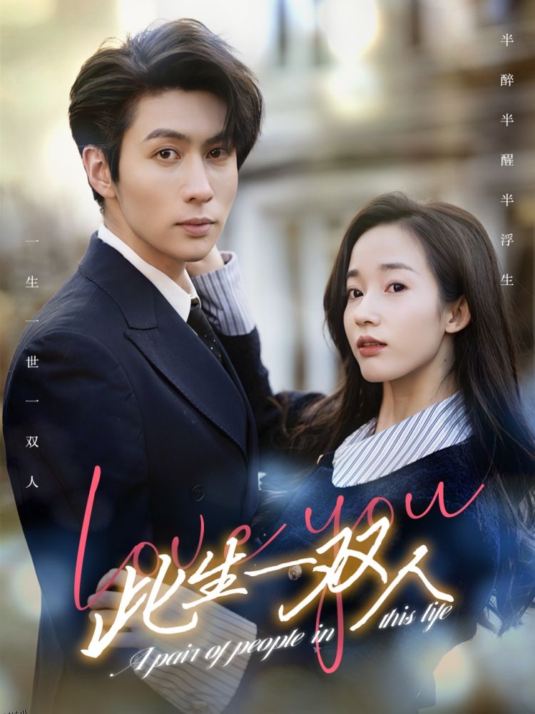 此生一双人 海报