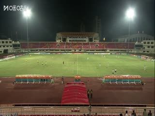 中甲联赛 上海嘉定汇龙VS广东广州豹 20250927 海报