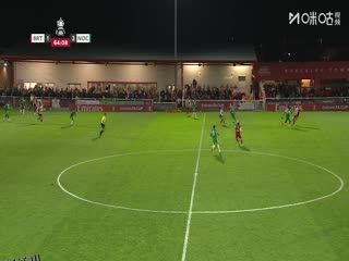 足总杯第一轮 巴克利城VS诺茨郡 20251102 海报