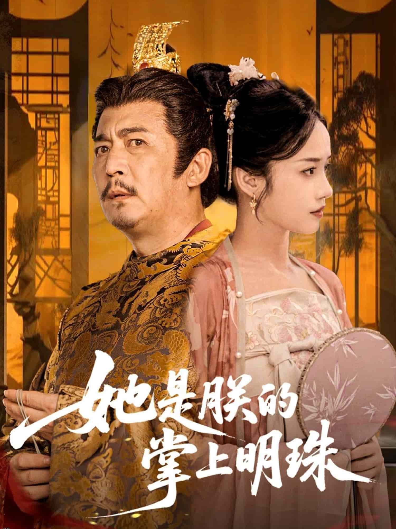 她是朕的掌上明珠 海报