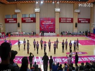 WCBA 季前赛 福建金篮VS合肥文旅 20251124 海报