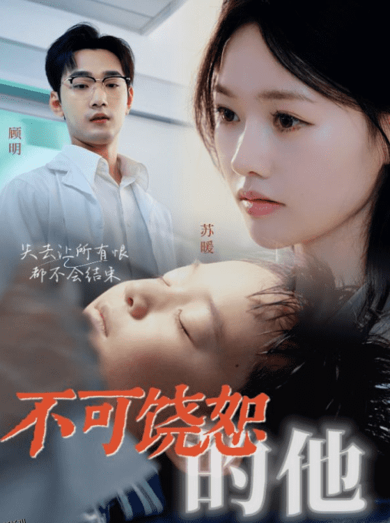 不可饶恕的他 海报