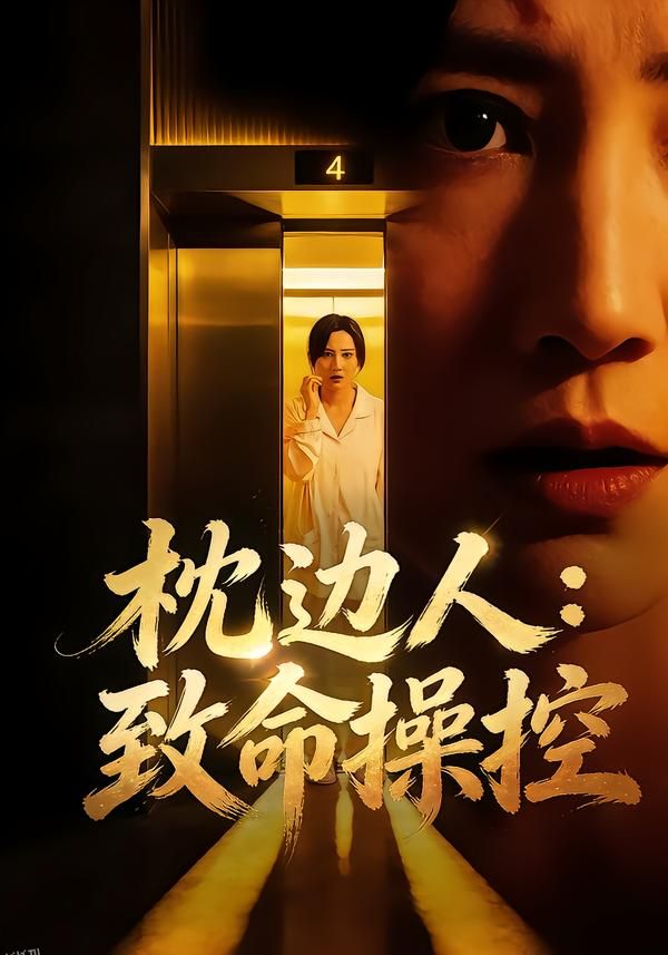 枕边人：致命操控 海报