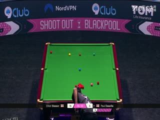 斯诺克单局限时赛64进32 埃利奥特·斯莱塞76-6保罗·迪维尔 20251213 海报