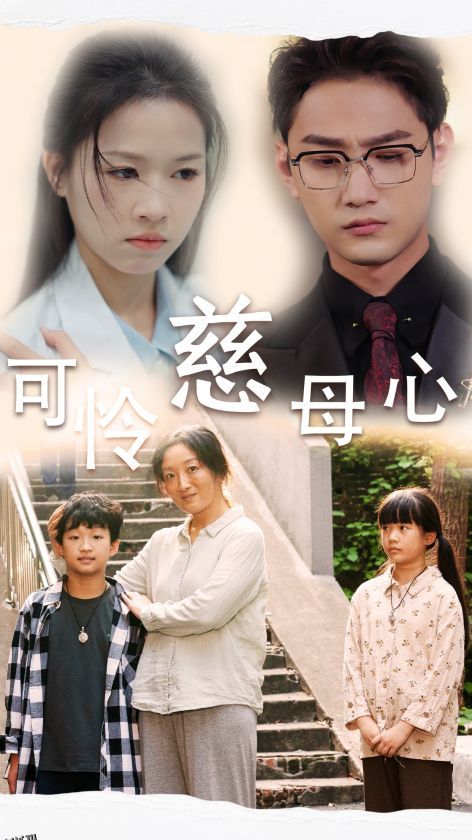 可怜慈母心 海报