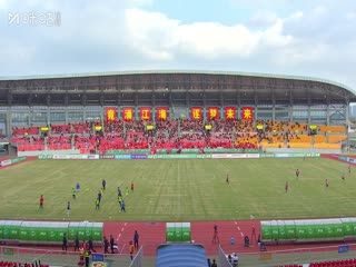 中乙联赛 海门珂缔缘VS贵州筑城竞技 20251026 海报