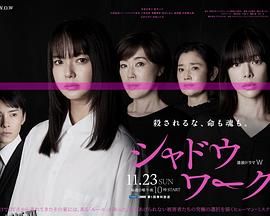 影子工作 高清海报