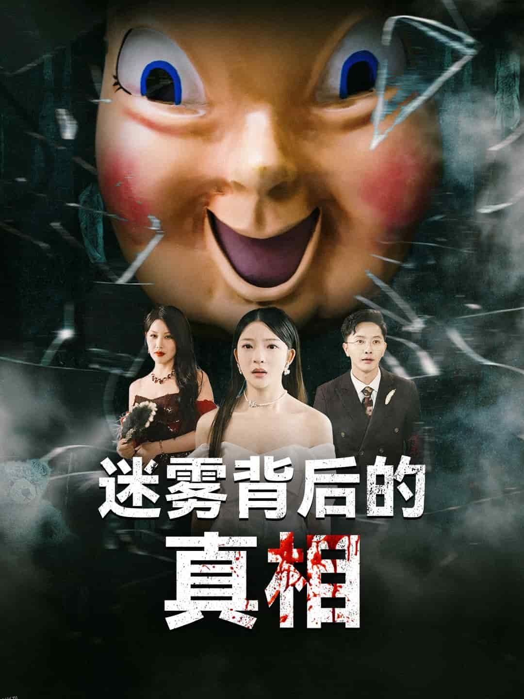 迷雾背后的真相 海报