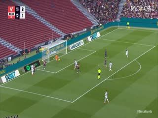 西甲联赛 巴塞罗那VS阿拉维斯 20251129 海报