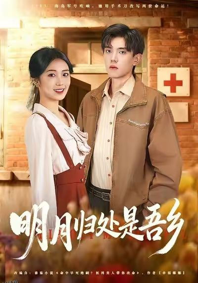 明月归处是吾乡 海报